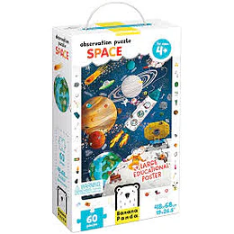 Puzzle Observation Space