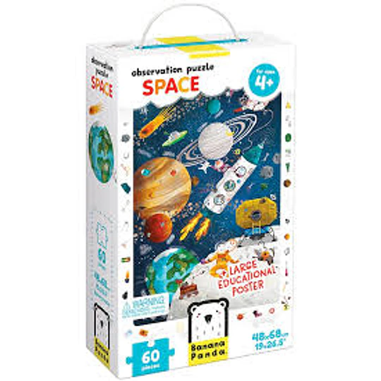Puzzle Observation Space