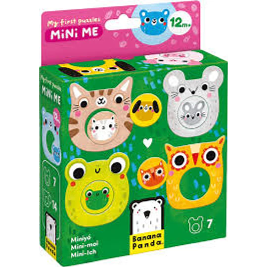 Puzzle My First Puzzle Mini Me