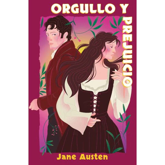 Orgullo Y Prejuicio