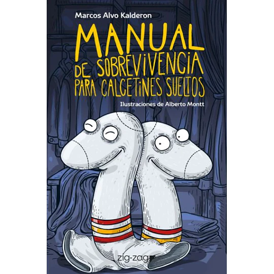 Manual De Sobrevivencia Para Calcetines Sueltos