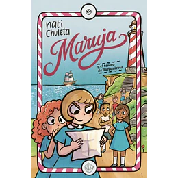Maruja Y El Tesoro De Barbaniebla