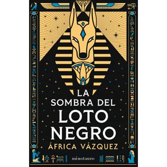 La Sombra Del Loto Negro