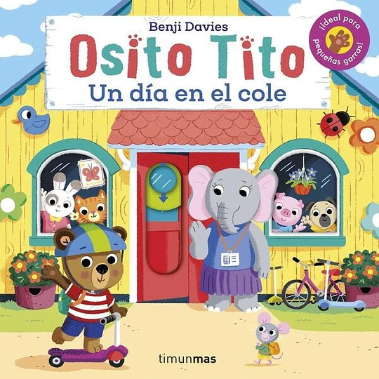 Osito Tito - Un Dia En El Cole