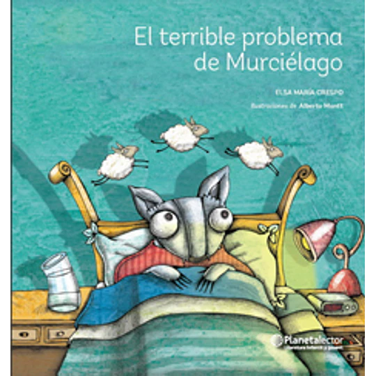 Terrible Problema De Murcielago, El