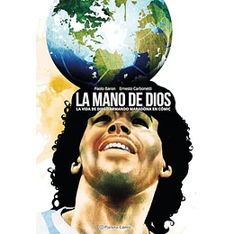 Maradona. La Mano De Dios