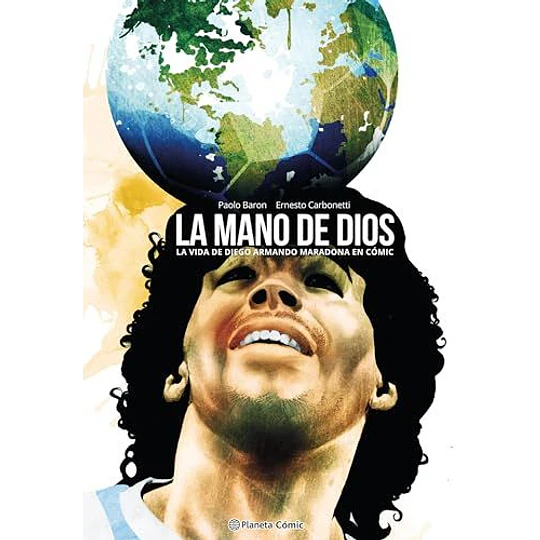 Maradona. La Mano De Dios