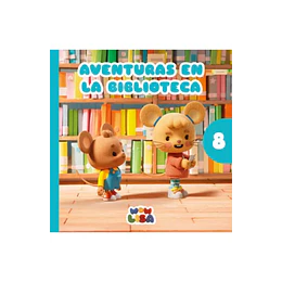 Wow Lisa 8 - Aventuras En La Biblioteca