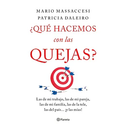 Que Hacemos Con Las Quejas