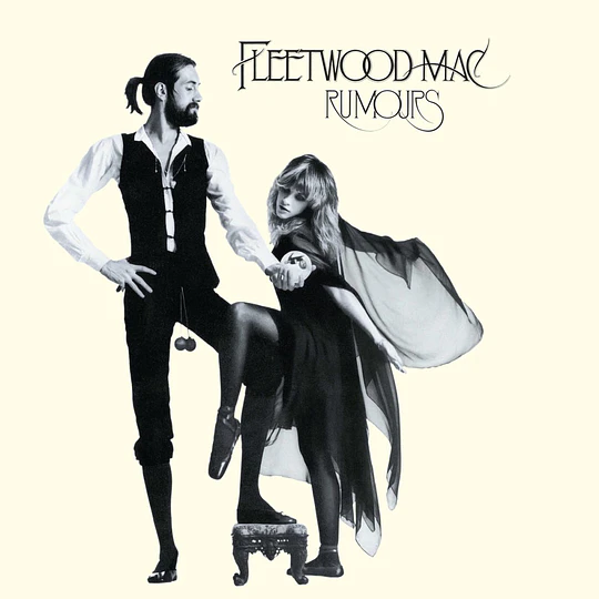 Fleetwood Mac - Rumours (1lp)