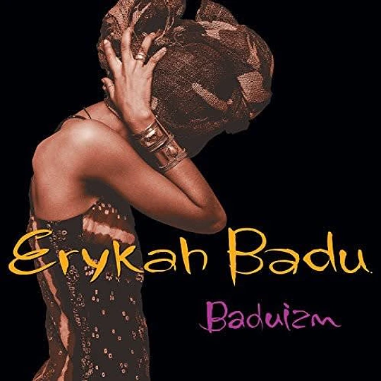 Erykah Badu – Baduizm (2lp)