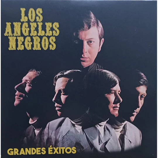 Los Angeles Negros – Grandes Exitos (1lp)
