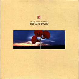 Depeche Mode - Music For The Masses (1lp)