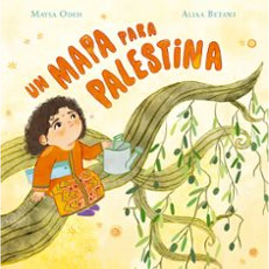 Un Mapa Para Palestina