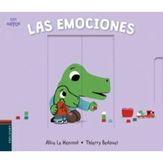 Soy Mayor - Las Emociones