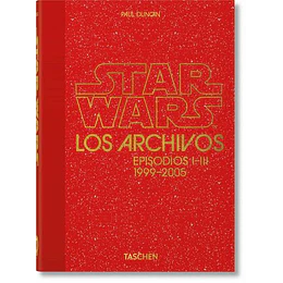 Los Archivos De Star Wars. 1999-2005. 40th Ed.