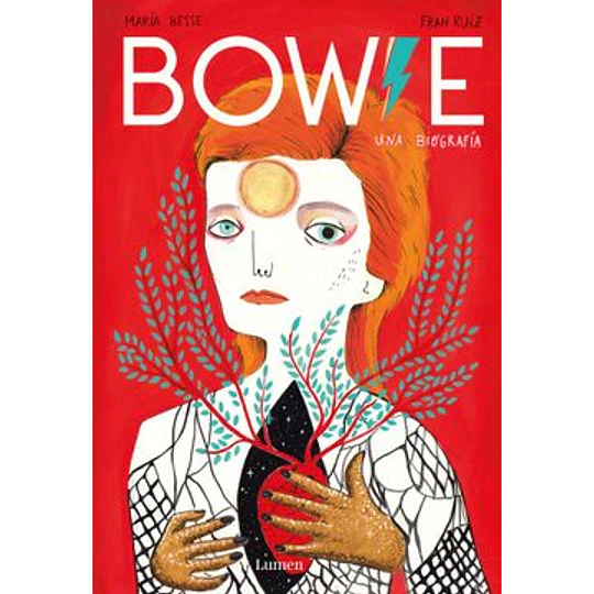 Bowie - Una Biografia