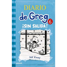 Diario De Greg 06 - Sin Salida 