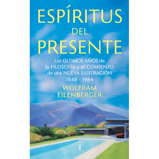 Espiritus Del Presente  