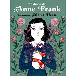 Diario De Anne Frank (Ilustrado)