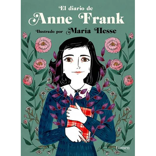 Diario De Anne Frank (Ilustrado)