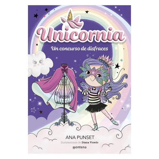 Unicornia 12 - Un Concurso De Disfraces