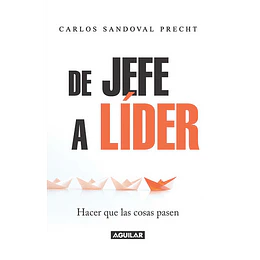 De Jefe A Lider
