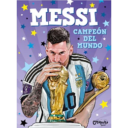 Messi Campeon Del Mundo