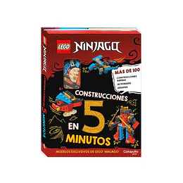 Lego Ninjago: Construcciones En 5 Minutos 