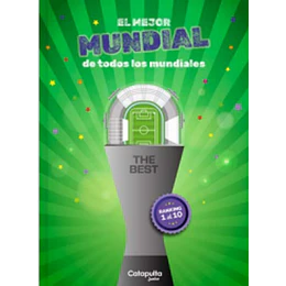 The Best: El Mejor Mundial De Todos Los Mundiales  	