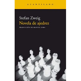 Novela De Ajedrez