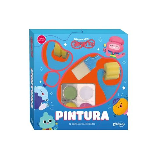 Taller De Arte Infinito - Pintura