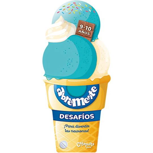 Abremente Desafios 9-10 Años