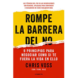 Rompe La Barrera Del No