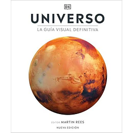 Universo: La Guia Visual Definitiva  	