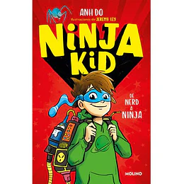 Ninja Kid 1 - De Nerd A Ninja