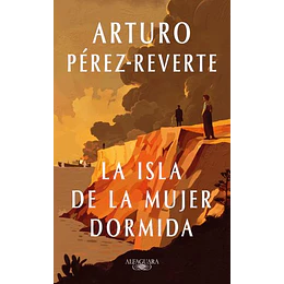 La Isla De La Mujer Dormida