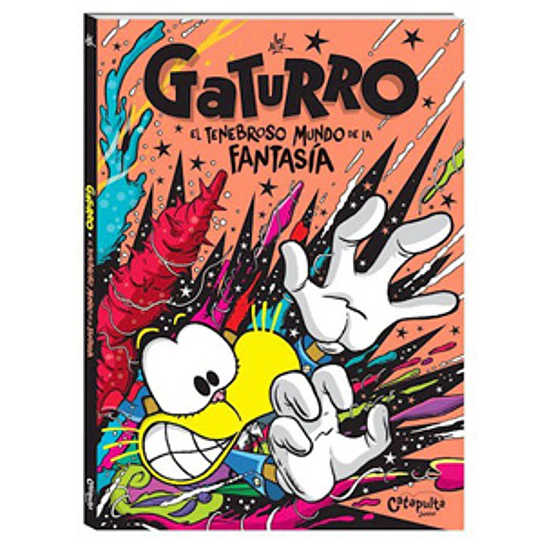 Gaturro - El Tenebroso Mundo De La Fantasia