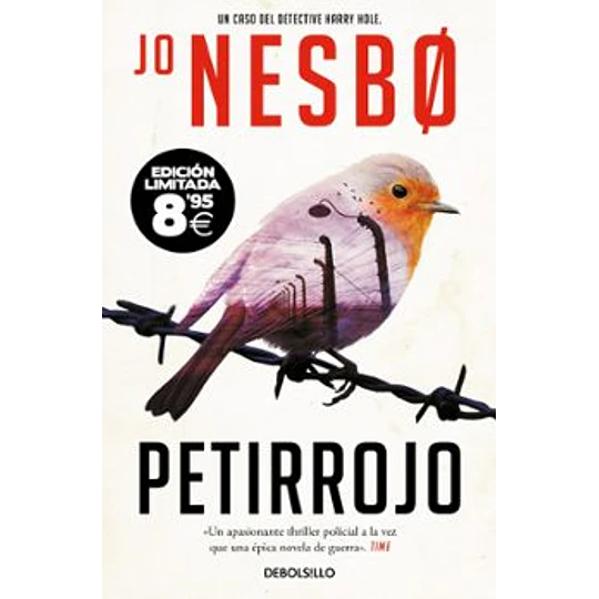 Petirrojo (Harry Hole 3)
