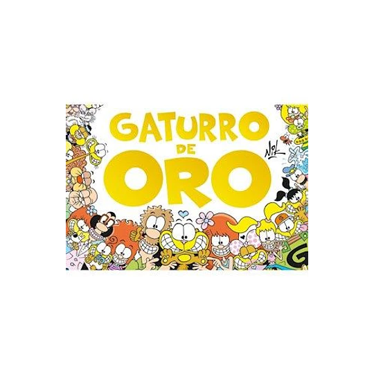 Gaturro De Oro