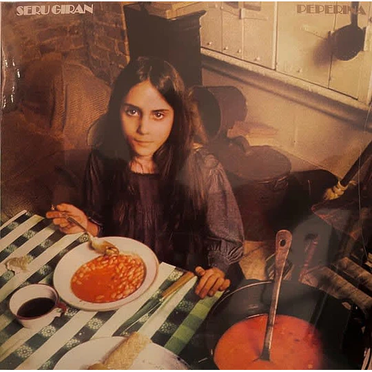 Seru Giran - Peperina (1lp)