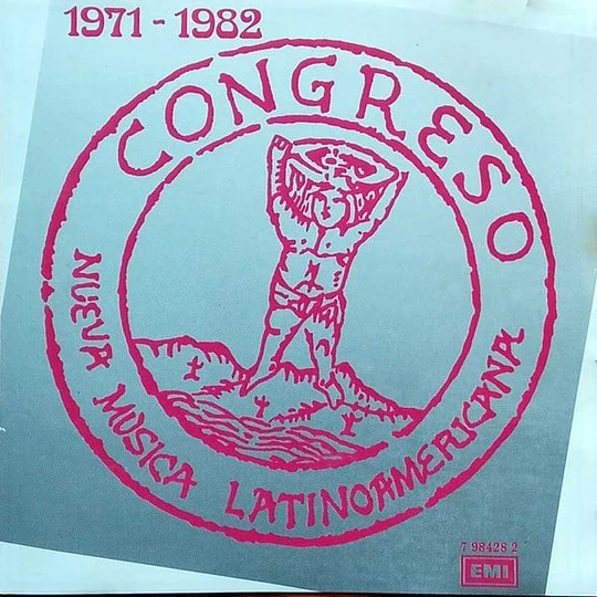 Congreso - Antologia 1971-1982 (1lp)