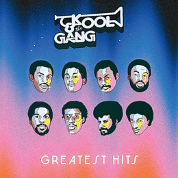 Kool And The Gang – Greatest Hits (1lp)
