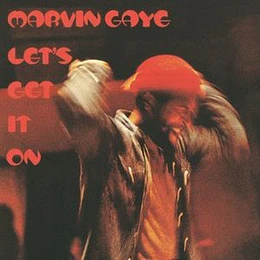 Marvin Gaye – Let’s Get It On (1lp)