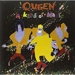 Queen - A Kind Of Magic (1lp)