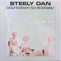 Steely Dan – Countdown To Ecstasy (1lp)