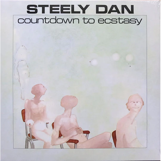 Steely Dan – Countdown To Ecstasy (1lp)