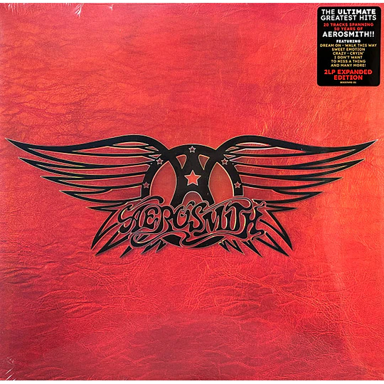 Aerosmith - Greatest Hits (2lp)