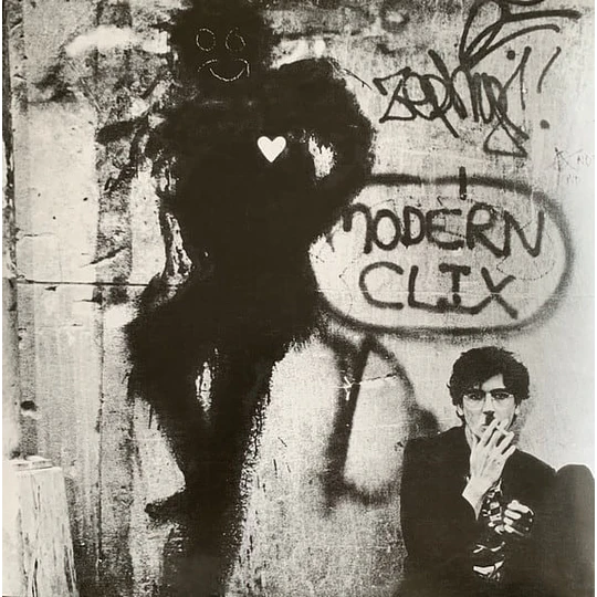 Charly Garcia - Clics Modernos (1lp)