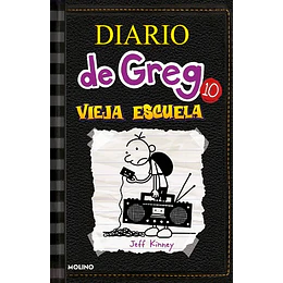 Diario De Greg 10 - Vieja Escuela